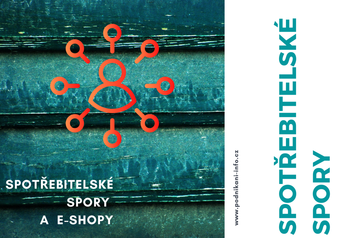 Spotřebitelské spory a e-shopy