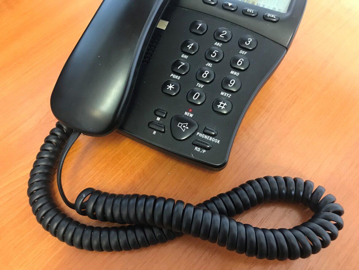 Barevné telefonní linky – drahé a dávno překonané volání pro zákazníky
