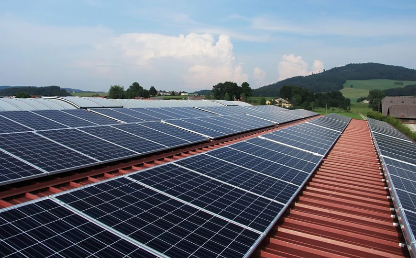 Fotovoltaika pro firmy – dotace