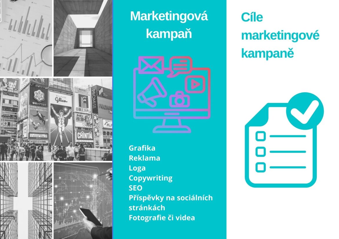 Máte potíže vymyslet marketingovou kampaň?