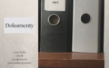 dokumenty od zaměstnavatele