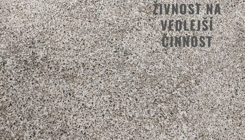 Živnost na vedlejší činnost