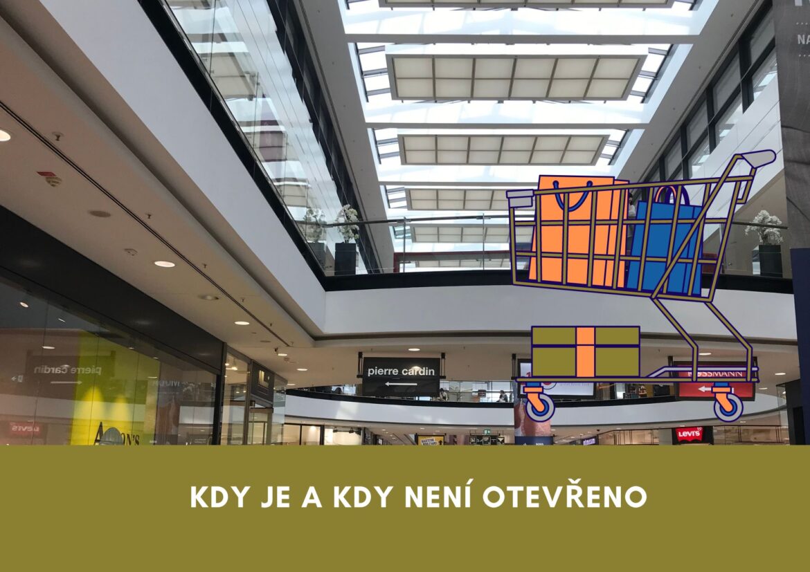 Kdy je a kdy není na svátky v obchodech zavřeno / otevřeno 2023