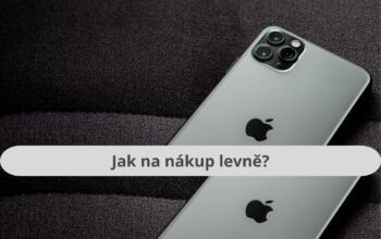 iphone levně
