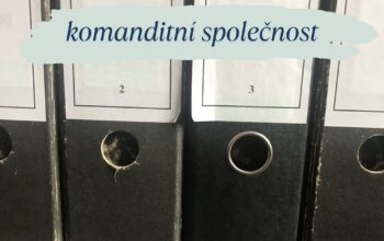 komanditní společnosti