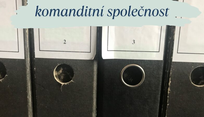 komanditní společnosti