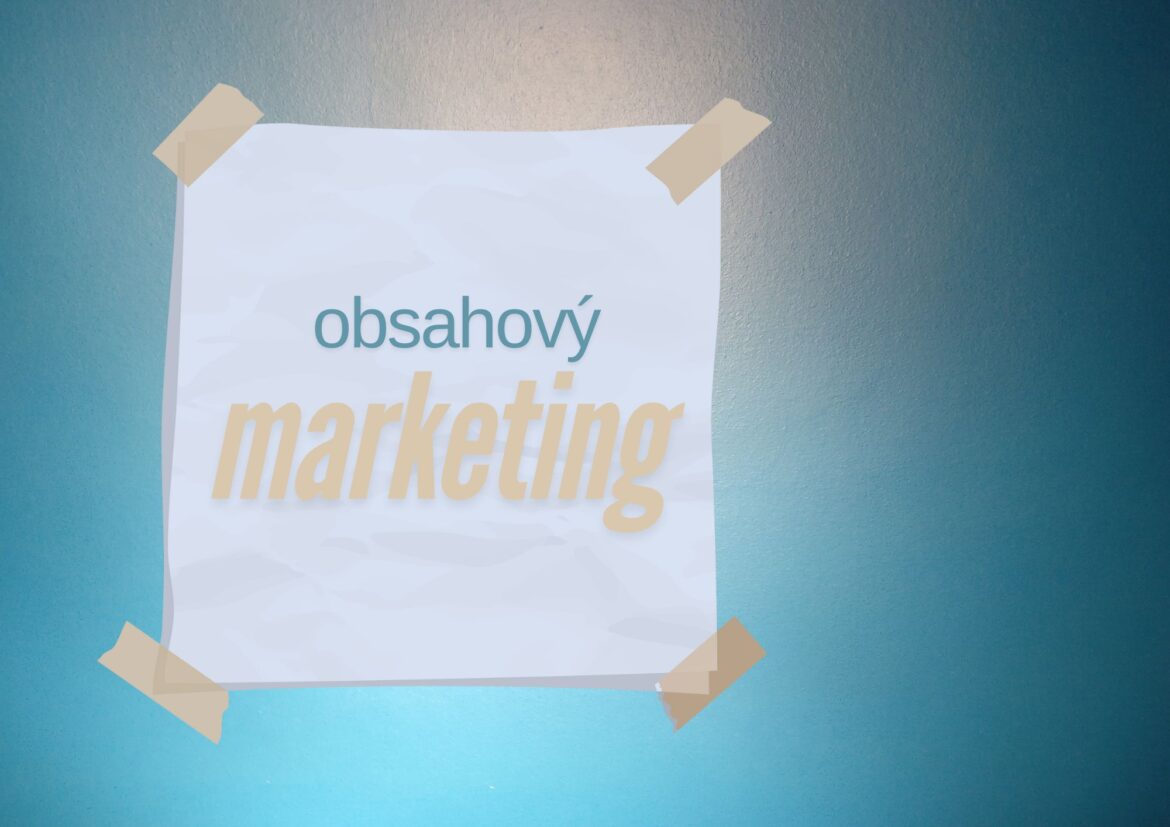 Co je obsahový marketing? Podrobný průvodce pro začátečníky s příkladem