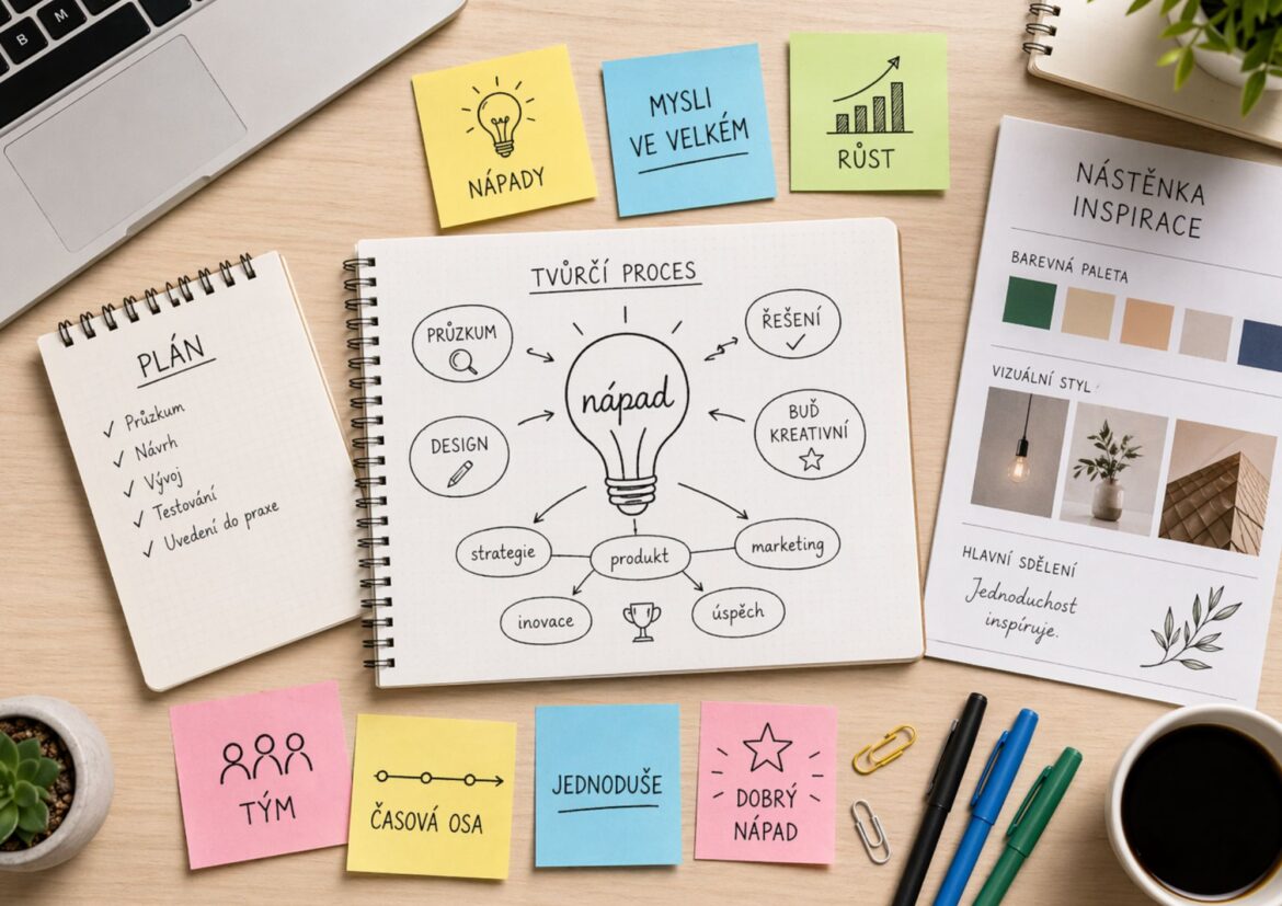 Co je to brainstorming