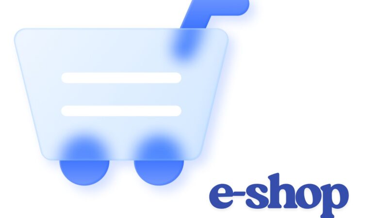 založit e-shop