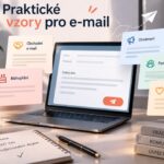praktických vzorů e-mailů